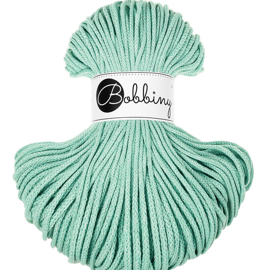 Braided Cord - Jelly Mint